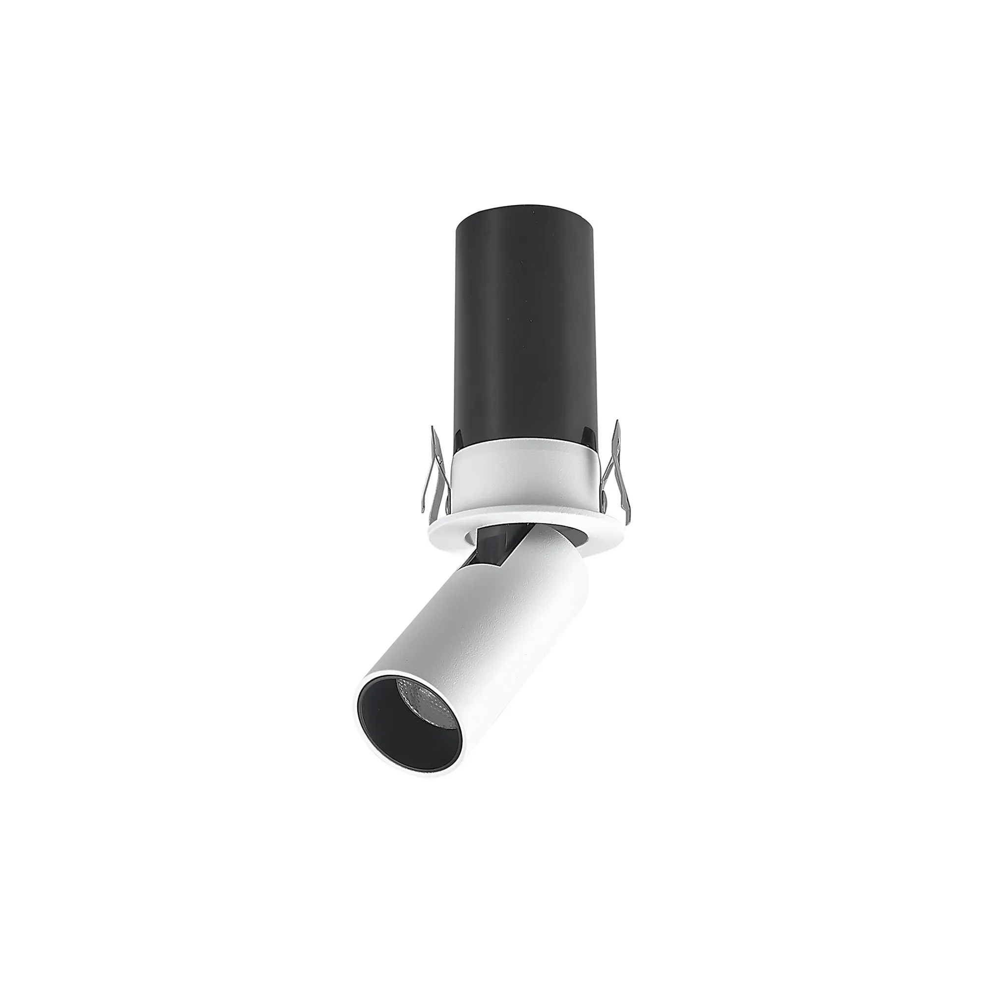 Garda Mini Recessed Ceiling Luminaires Mantra Fusion Round Recess Ceiling